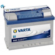 Varta BLUE dynamic 72 Ah